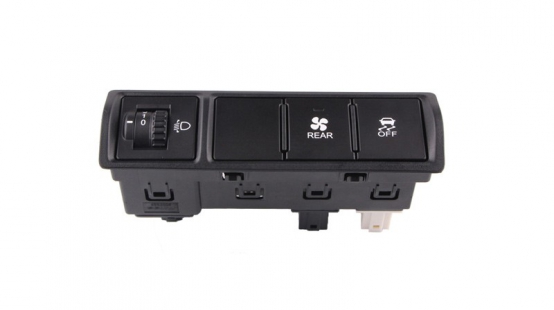 多功能開關組件